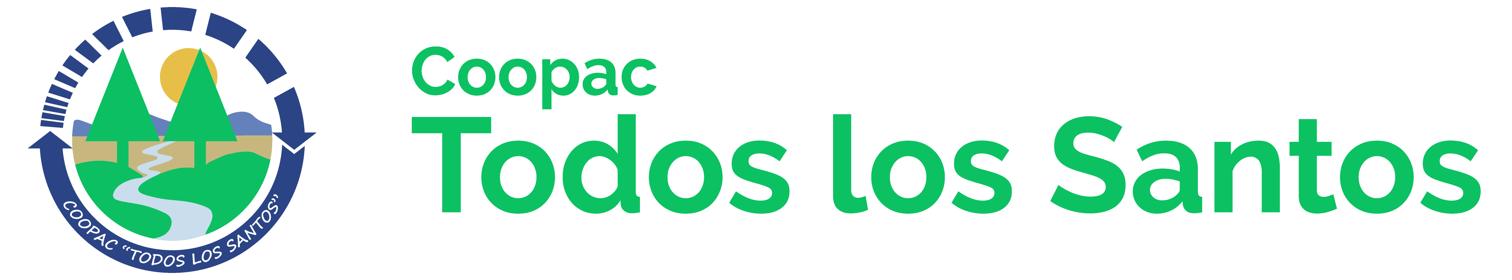 Cooperativa Todos Los Santos Logo Coopac TLS