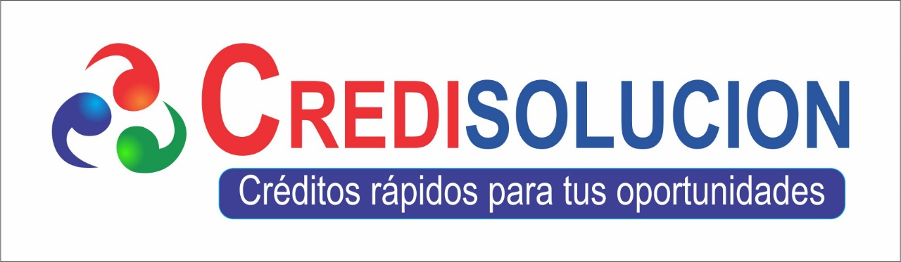 Credi Solucion Logo Credi Solución