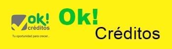 Ok Créditos Logo Ok Creditos