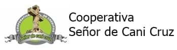 Cooperativa de créditos Señor de Cani Cruz Logo Señor de Cani Cruz