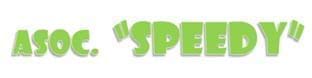 Asoc. Speedy Logo Speedy