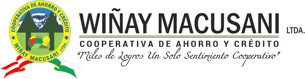 Cooperativa Wiñay Macusani Logo Wiñay