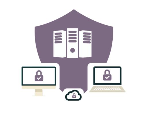 Gestión de Seguridad Imagen de gestión de seguridad